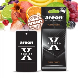 Ароматизатор воздуха Areon X-Version Tutti Frutti