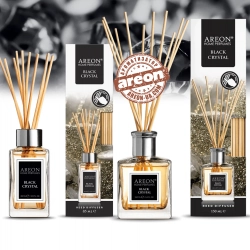 Аромадиффузор Areon Home Perfumes Black Crystal 150мл