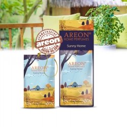 Ароматичні саше Areon Home Perfume Sachet Sunny home