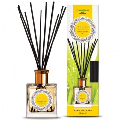 Аромадифузор Areon Home Perfume Nature Lemongrass & Lavender Oil 150мл