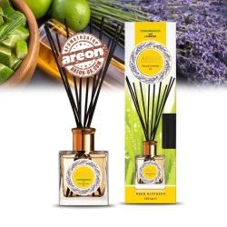 Аромадифузор Areon Home Perfume Nature Lemongrass & Lavender Oil 150мл
