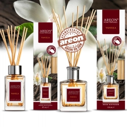 Аромадиффузор Areon Home Perfumes Vanilla 150мл