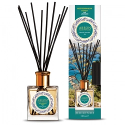 Аромадифузор Areon Home Perfume Nature Mediterranean Forest & Lavender Oil 150мл