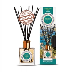 Аромадифузор Areon Home Perfume Nature Mediterranean Forest & Lavender Oil 150мл