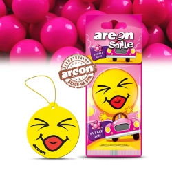 Ароматизатор воздуха Areon Smile Bubble Gum