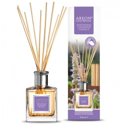 Аромадиффузор Areon Home Perfumes Patchouli Lavender Vanilla 150мл