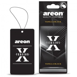 Ароматизатор воздуха Areon X-Version Vanilla Black