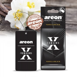 Ароматизатор воздуха Areon X-Version Vanilla Black