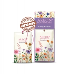 Ароматичні саше Areon Home Perfume Sachet Spring Bouquet