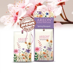 Ароматичні саше Areon Home Perfume Sachet Spring Bouquet
