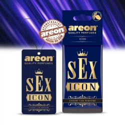 Ароматизатор повітря Areon Sex Icon