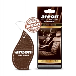 Ароматизатор повітря Areon Mon Leather Interior