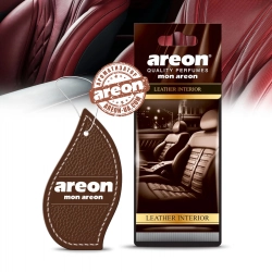 Ароматизатор повітря Areon Mon Leather Interior