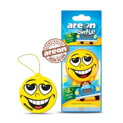 Ароматизатор повітря Areon Smile Fresh Air
