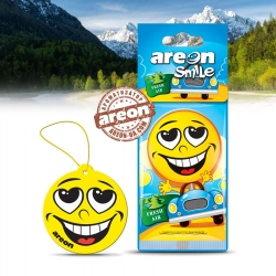 Ароматизатор повітря Areon Smile Fresh Air