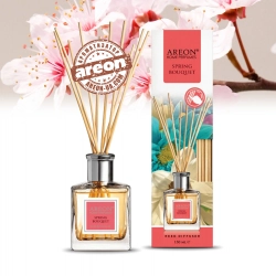 Аромадиффузор Areon Home Perfumes Spring Bouquet 150мл