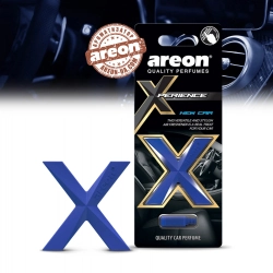 Ароматизатор воздуха Areon Xperience New Car