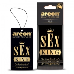Ароматизатор повітря Areon Sex King