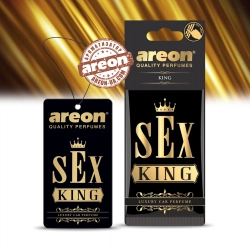 Ароматизатор повітря Areon Sex King