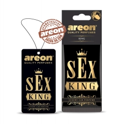 Ароматизатор повітря Areon Sex King
