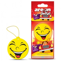 Ароматизатор повітря Areon Smile No Smoking
