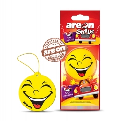 Ароматизатор повітря Areon Smile No Smoking