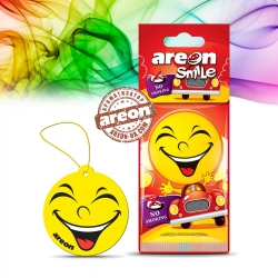 Ароматизатор повітря Areon Smile No Smoking