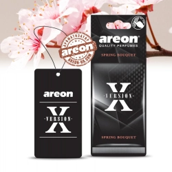 Ароматизатор повітря Areon X-Version Spring Bouquete