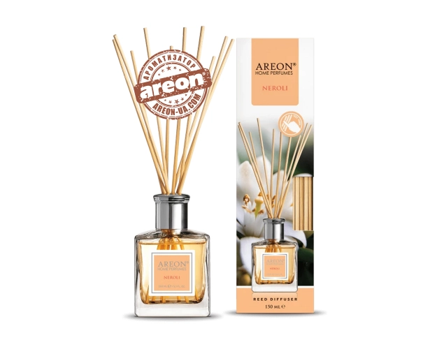 Аромадиффузор Areon Home Perfumes Neroli 150мл HRS13