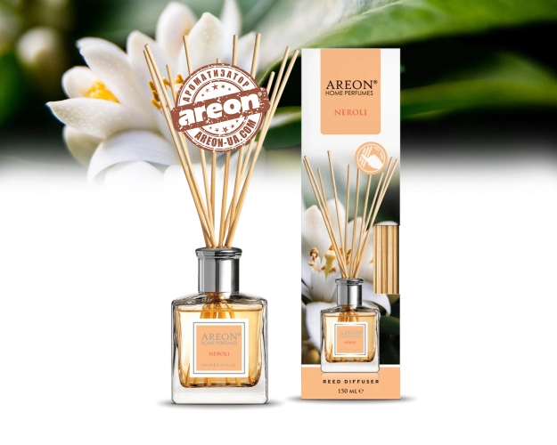 Аромадиффузор Areon Home Perfumes Neroli 150мл HRS13