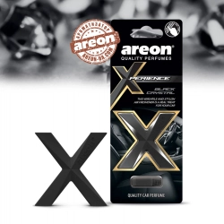 Ароматизатор воздуха Areon Xperience Black Crystal
