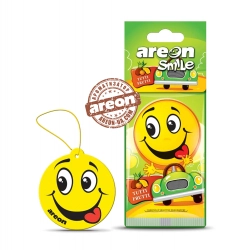 Ароматизатор воздуха Areon Smile Tutti Frutti