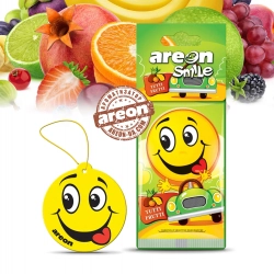 Ароматизатор воздуха Areon Smile Tutti Frutti