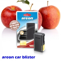Ароматизатор воздуха Areon Car blister Apple