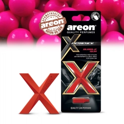Ароматизатор повітря Areon Xperience Bubble Gum