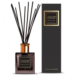 Аромадиффузор Areon Home Perfumes Premium Vanilla Black 150мл