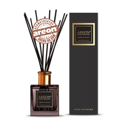 Аромадиффузор Areon Home Perfumes Premium Vanilla Black 150мл