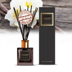 Аромадиффузор Areon Home Perfumes Premium Vanilla Black 150мл