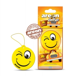 Ароматизатор повітря Areon Smile Vanilla