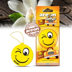 Ароматизатор повітря Areon Smile Vanilla