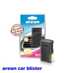 Ароматизатор воздуха Areon Car blister Bubble Gum