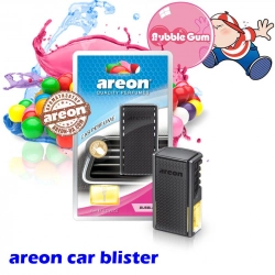 Ароматизатор воздуха Areon Car blister Bubble Gum