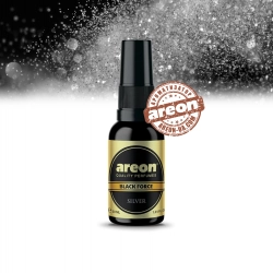 Ароматизатор повітря Areon Perfume Black Force 30ml Silver