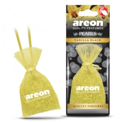 Ароматизатор повітря Areon Pearls Vanilla Black