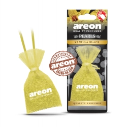 Ароматизатор повітря Areon Pearls Vanilla Black