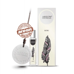 Ароматизатор повітря Areon Home Perfumes Ceramic Disc 20ml Ecru