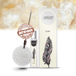 Ароматизатор повітря Areon Home Perfumes Ceramic Disc 20ml Ecru