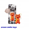 Ароматизатор воздуха Areon Smile Toys Black Crystal "Тигренок" ASB03