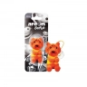 Ароматизатор воздуха Areon Smile Toys Black Crystal "Тигренок" ASB03