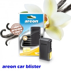 Ароматизатор повітря Areon Car blister Vanilla